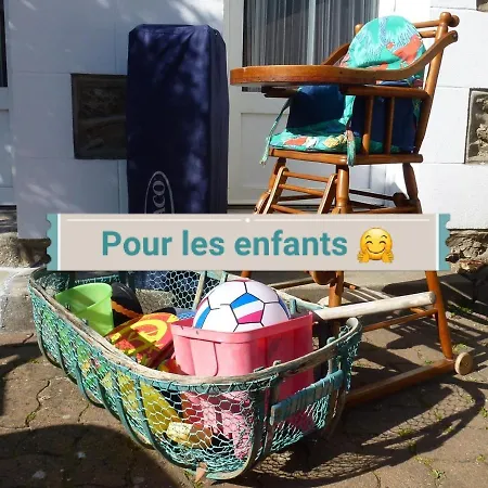 Clos De La Fontaine Апартаменты *